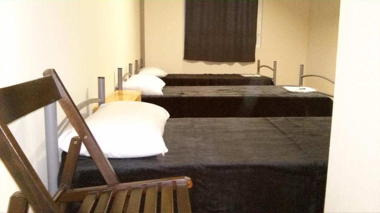 Alma Del Camino - Rooms & Albergue Sarria Exterior foto