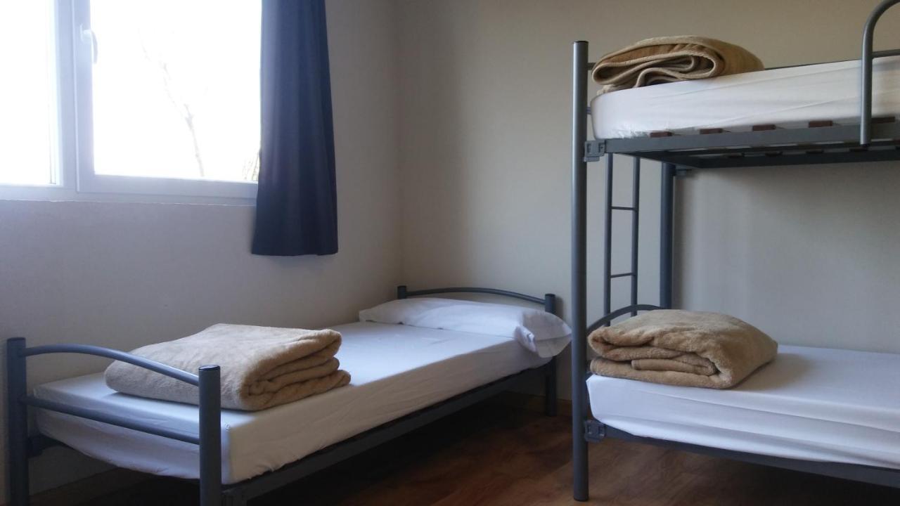 Alma Del Camino - Rooms & Albergue Sarria Exterior foto